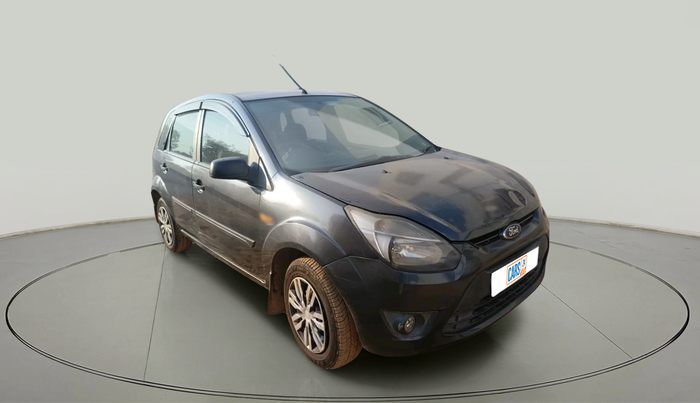 2011 Ford Figo EXI 1.2 PETROL, Petrol, Manual, 82,845 km, exterior