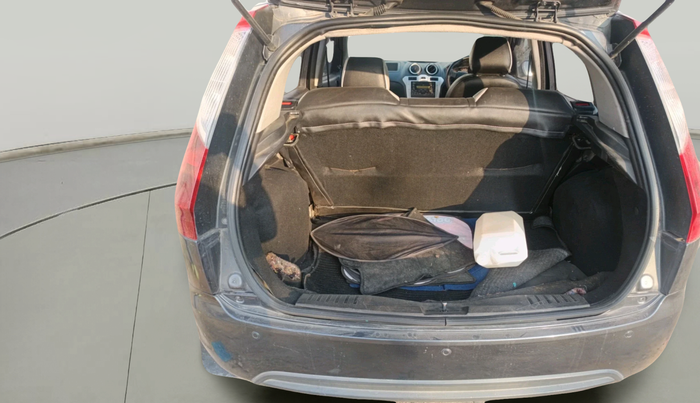 2011 Ford Figo EXI 1.2 PETROL, Petrol, Manual, 82,845 km, exterior