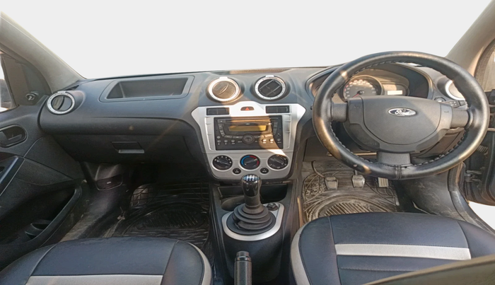 2011 Ford Figo EXI 1.2 PETROL, Petrol, Manual, 82,845 km, interior
