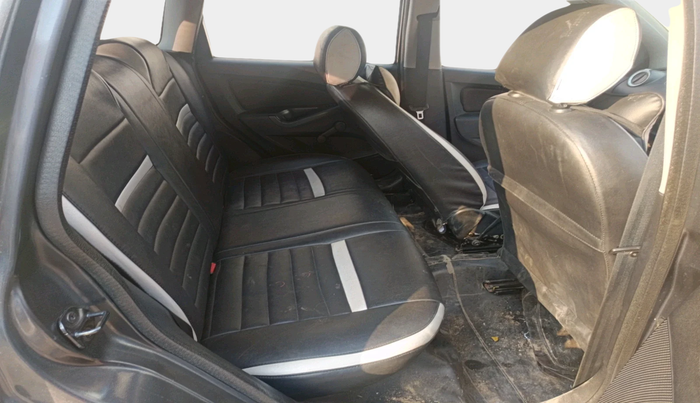 2011 Ford Figo EXI 1.2 PETROL, Petrol, Manual, 82,845 km, interior