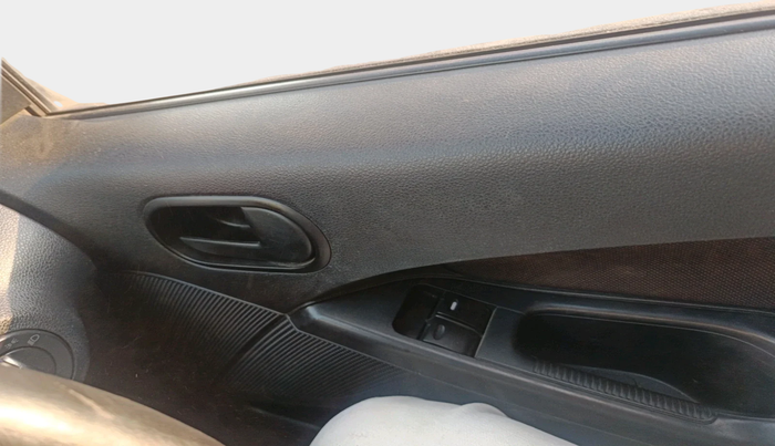 2011 Ford Figo EXI 1.2 PETROL, Petrol, Manual, 82,845 km, interior