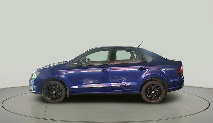 2019 Skoda Rapid AMBITION 1.6 MPI MT, Petrol, Manual, 25,542 km, exterior