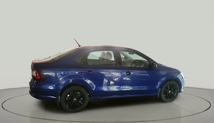 2019 Skoda Rapid AMBITION 1.6 MPI MT, Petrol, Manual, 25,542 km, exterior