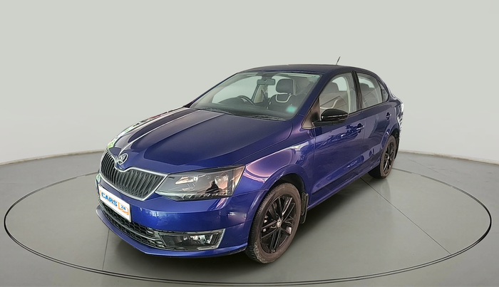 2019 Skoda Rapid AMBITION 1.6 MPI MT, Petrol, Manual, 25,542 km, exterior