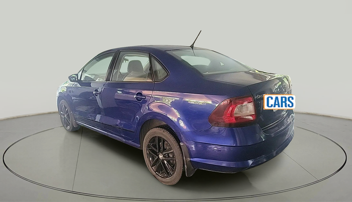 2019 Skoda Rapid AMBITION 1.6 MPI MT, Petrol, Manual, 25,542 km, exterior