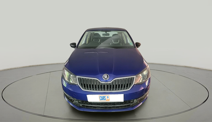 2019 Skoda Rapid AMBITION 1.6 MPI MT, Petrol, Manual, 25,542 km, exterior