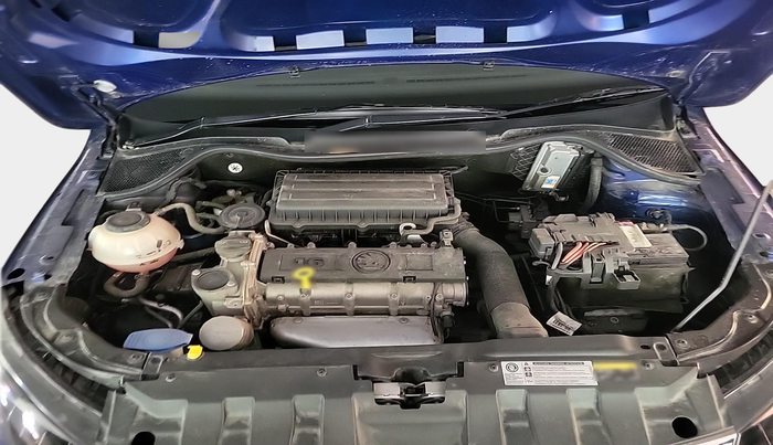2019 Skoda Rapid AMBITION 1.6 MPI MT, Petrol, Manual, 25,542 km, exterior