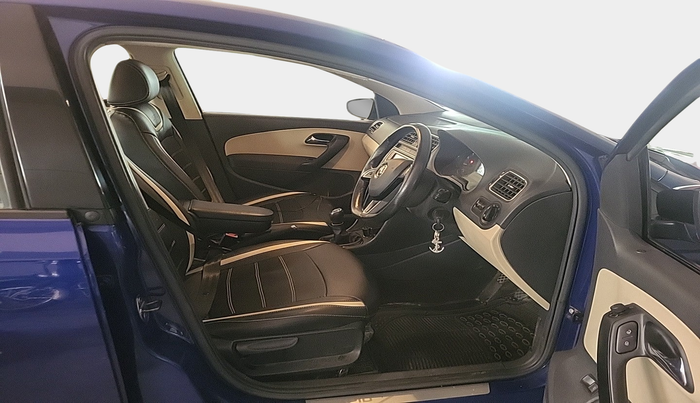 2019 Skoda Rapid AMBITION 1.6 MPI MT, Petrol, Manual, 25,542 km, interior