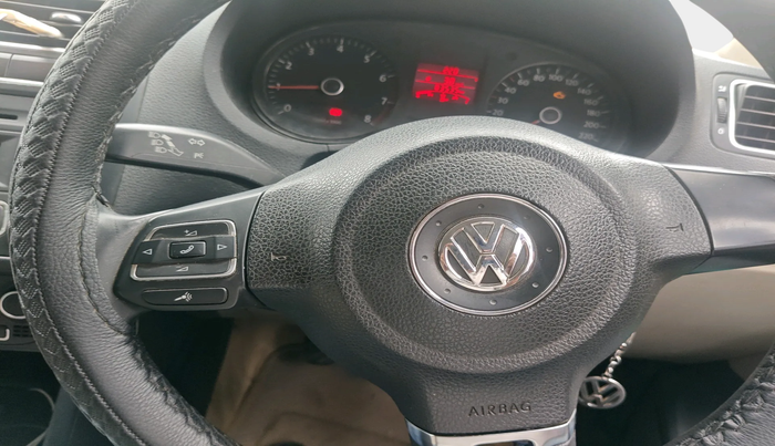 2013 Volkswagen Polo HIGHLINE1.2L, Petrol, Manual, 83,535 km, interior