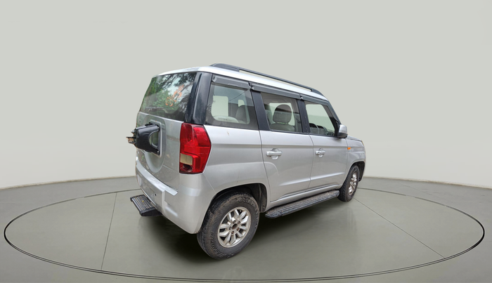 2016 Mahindra TUV300 T8, Diesel, Manual, 1,92,825 km, exterior