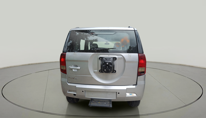 2016 Mahindra TUV300 T8, Diesel, Manual, 1,92,825 km, exterior