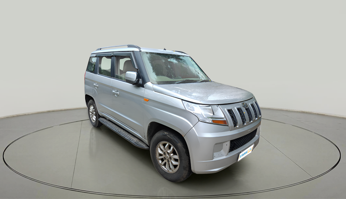 2016 Mahindra TUV300 T8, Diesel, Manual, 1,92,825 km, exterior