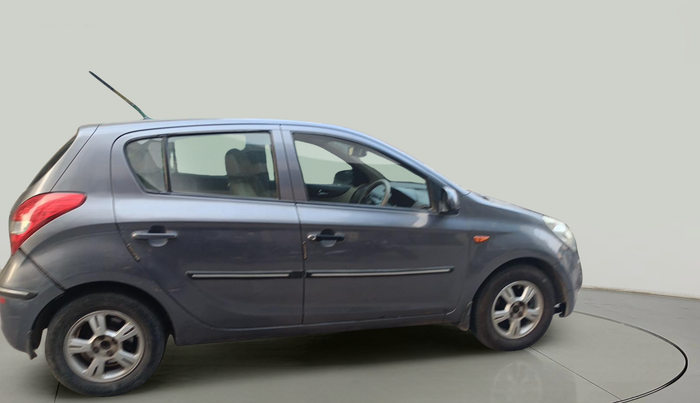 2010 Hyundai i20 ASTA 1.4 CRDI, Diesel, Manual, 1,28,736 km, exterior