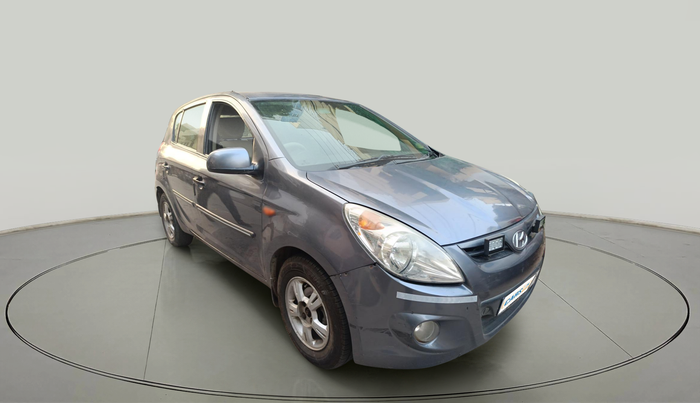 2010 Hyundai i20 ASTA 1.4 CRDI, Diesel, Manual, 1,28,736 km, exterior