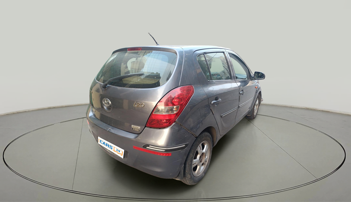 2010 Hyundai i20 ASTA 1.4 CRDI, Diesel, Manual, 1,28,736 km, exterior