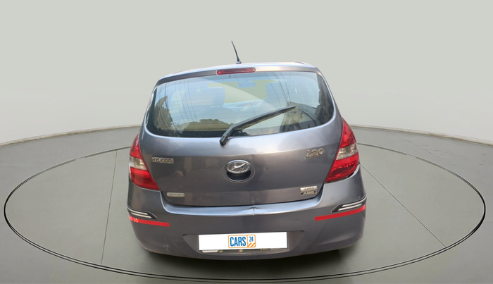 2010 Hyundai i20 ASTA 1.4 CRDI, Diesel, Manual, 1,28,736 km, exterior