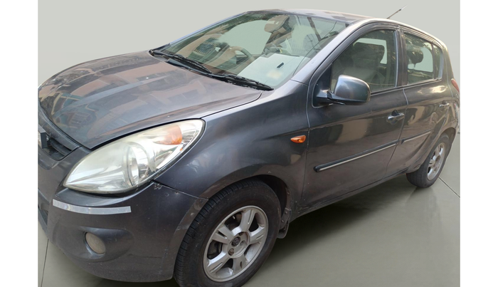 2010 Hyundai i20 ASTA 1.4 CRDI, Diesel, Manual, 1,28,736 km, exterior