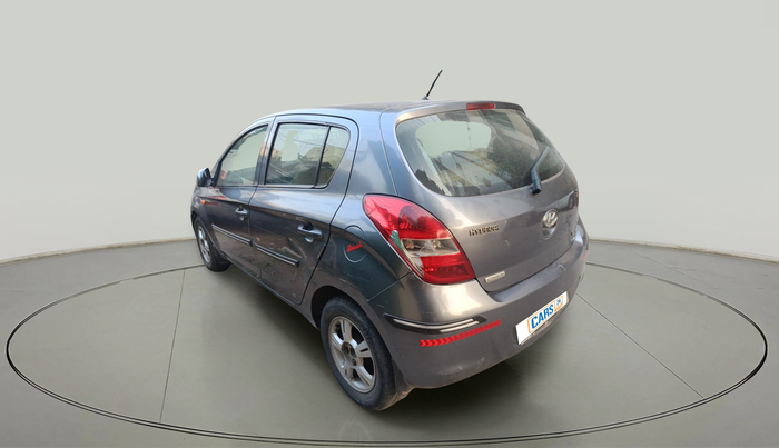 2010 Hyundai i20 ASTA 1.4 CRDI, Diesel, Manual, 1,28,736 km, exterior