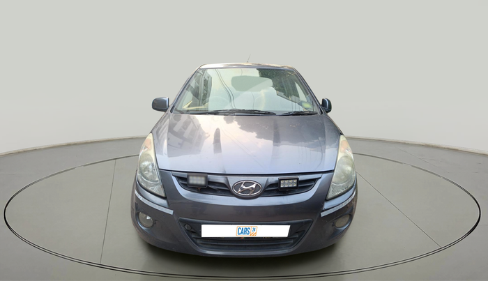 2010 Hyundai i20 ASTA 1.4 CRDI, Diesel, Manual, 1,28,736 km, exterior