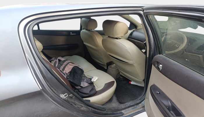 2010 Hyundai i20 ASTA 1.4 CRDI, Diesel, Manual, 1,28,736 km, interior