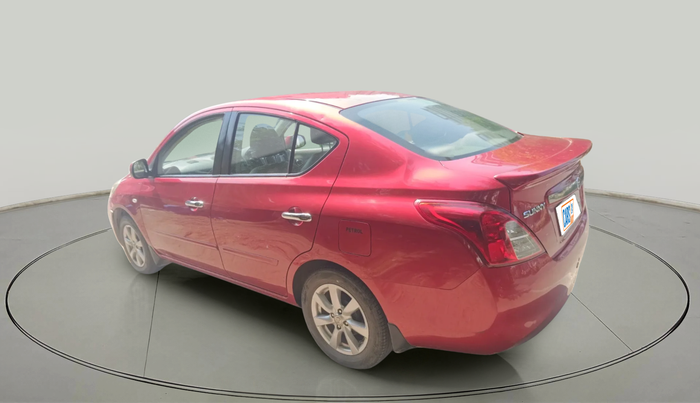 2013 Nissan Sunny XV PETROL, Petrol, Manual, 96,756 km, exterior