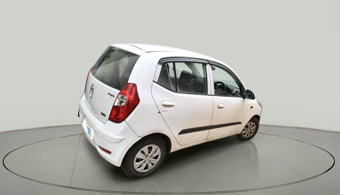 2013 Hyundai i10 MAGNA 1.2, Petrol, Manual, 56,149 km, exterior