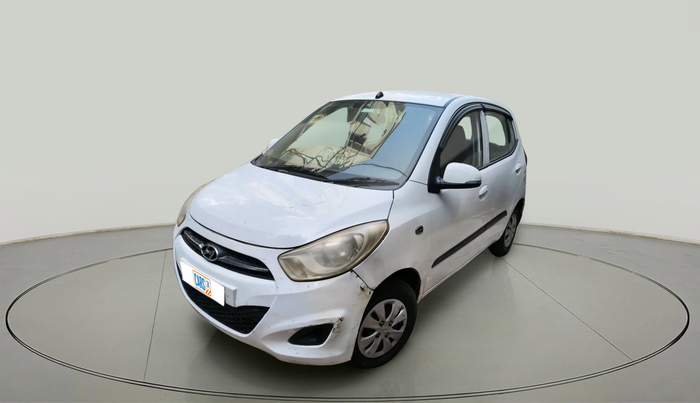 2013 Hyundai i10 MAGNA 1.2, Petrol, Manual, 56,149 km, exterior