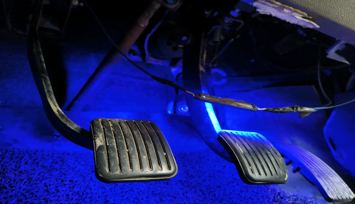 2013 Hyundai i10 MAGNA 1.2, Petrol, Manual, 56,149 km, interior