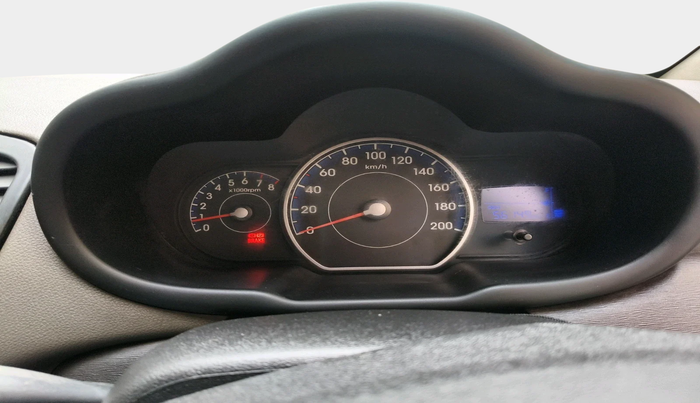 2013 Hyundai i10 MAGNA 1.2, Petrol, Manual, 56,149 km, interior