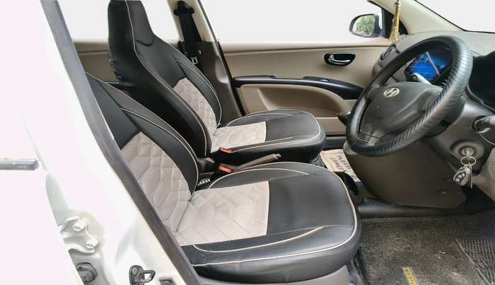 2013 Hyundai i10 MAGNA 1.2, Petrol, Manual, 56,149 km, interior