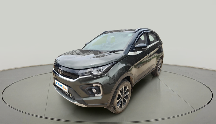 2021 Tata NEXON XZ PLUS PETROL, Petrol, Manual, 60,176 km, exterior