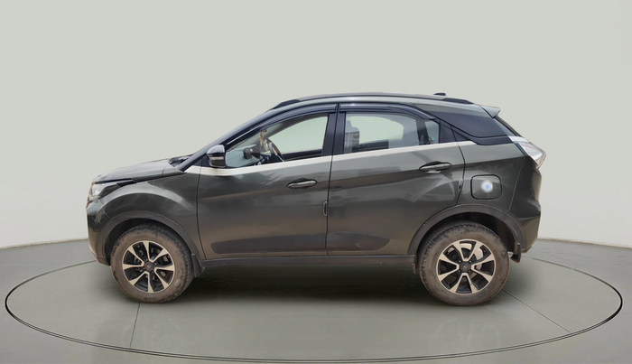 2021 Tata NEXON XZ PLUS PETROL, Petrol, Manual, 60,176 km, exterior