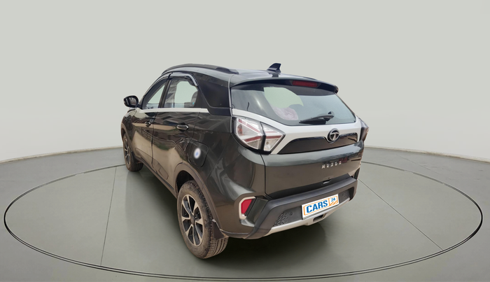 2021 Tata NEXON XZ PLUS PETROL, Petrol, Manual, 60,176 km, exterior