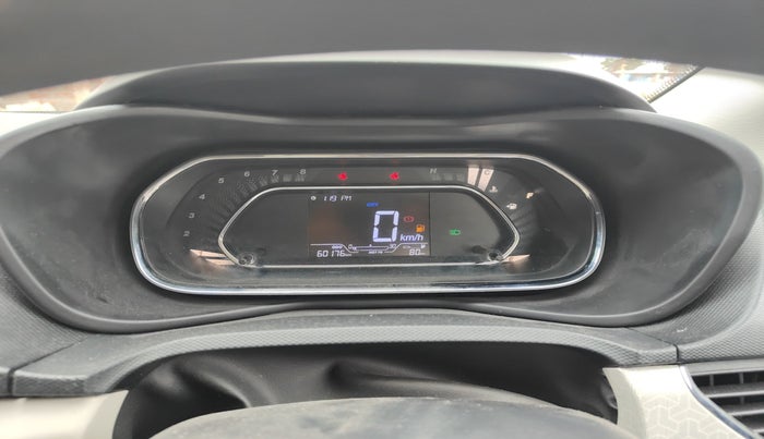 2021 Tata NEXON XZ PLUS PETROL, Petrol, Manual, 60,176 km, interior