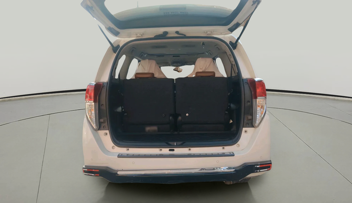 2022 Toyota Innova Crysta 2.7 ZX AT 7 STR, Petrol, Automatic, 67,442 km, exterior