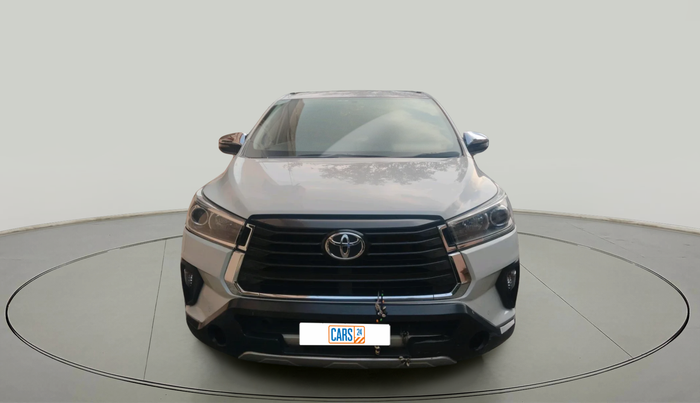 2022 Toyota Innova Crysta 2.7 ZX AT 7 STR, Petrol, Automatic, 67,442 km, exterior