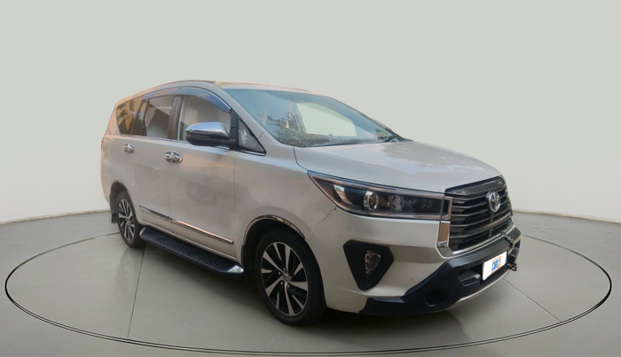 2022 Toyota Innova Crysta 2.7 ZX AT 7 STR, Petrol, Automatic, 67,442 km, exterior