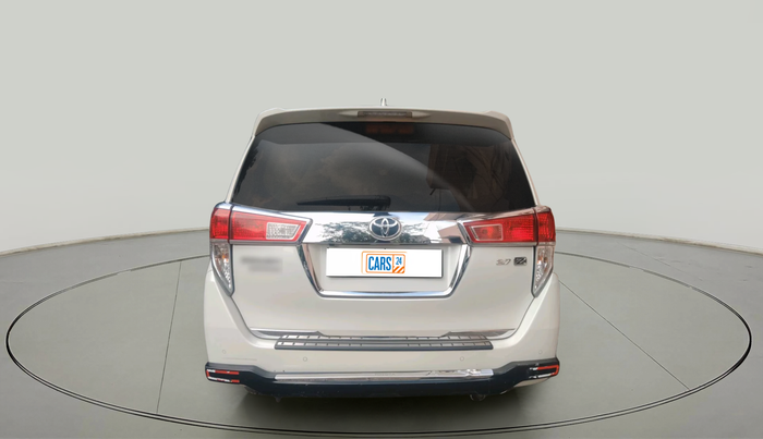 2022 Toyota Innova Crysta 2.7 ZX AT 7 STR, Petrol, Automatic, 67,442 km, exterior