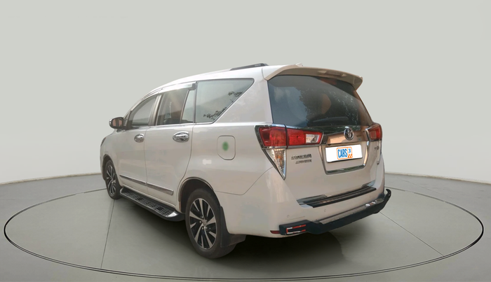 2022 Toyota Innova Crysta 2.7 ZX AT 7 STR, Petrol, Automatic, 67,442 km, exterior