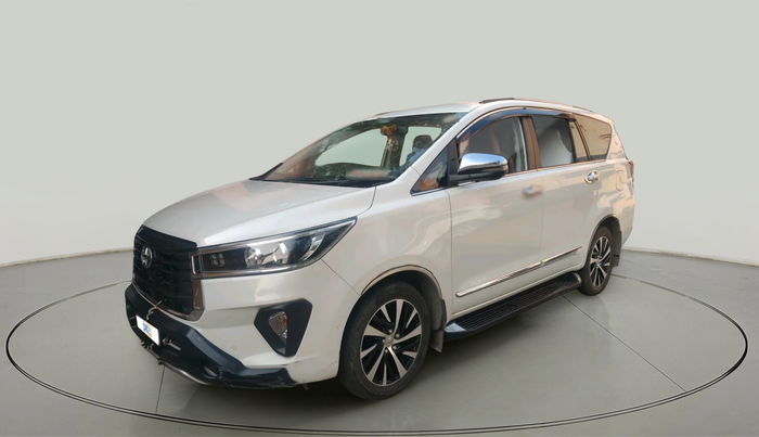 2022 Toyota Innova Crysta 2.7 ZX AT 7 STR, Petrol, Automatic, 67,442 km, exterior