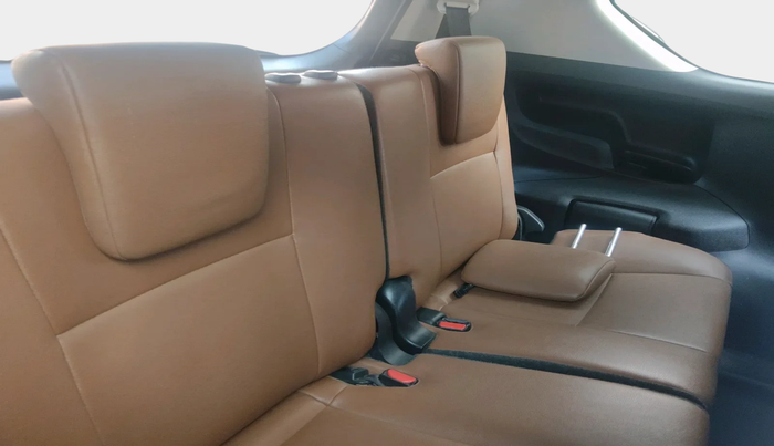 2022 Toyota Innova Crysta 2.7 ZX AT 7 STR, Petrol, Automatic, 67,442 km, interior