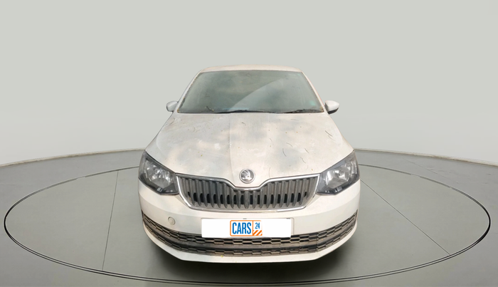 2020 Skoda Rapid ACTIVE 1.0 TSI, Petrol, Manual, 25,123 km, exterior