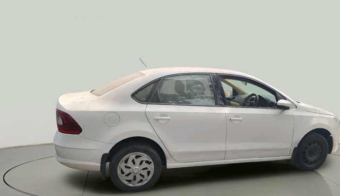 2020 Skoda Rapid ACTIVE 1.0 TSI, Petrol, Manual, 25,123 km, exterior