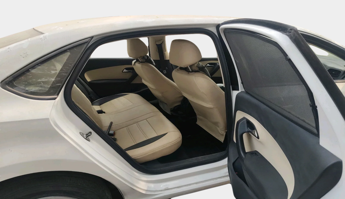 2020 Skoda Rapid ACTIVE 1.0 TSI, Petrol, Manual, 25,123 km, interior