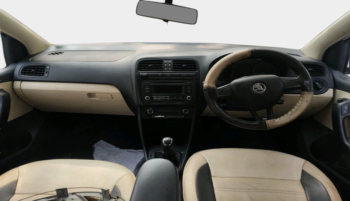 2020 Skoda Rapid ACTIVE 1.0 TSI, Petrol, Manual, 25,123 km, interior