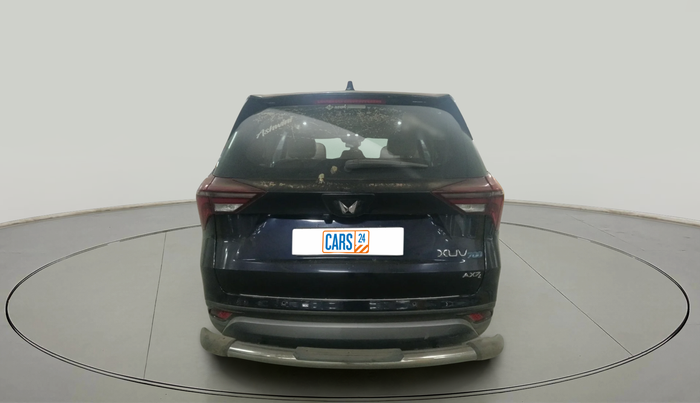 2023 Mahindra XUV700 AX 7 LUXURY D MT 7 STR, Diesel, Manual, 69,144 km, exterior