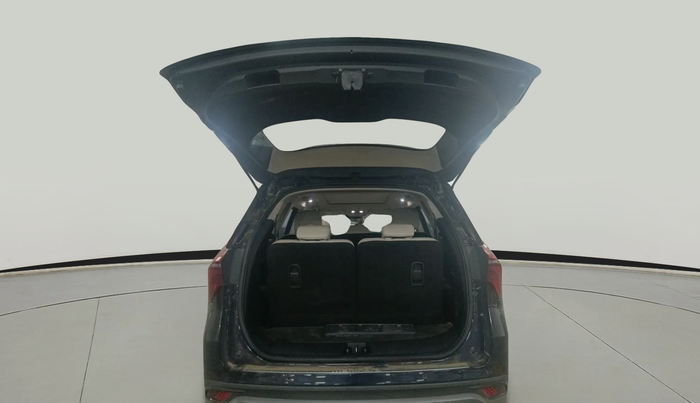 2023 Mahindra XUV700 AX 7 LUXURY D MT 7 STR, Diesel, Manual, 69,144 km, exterior