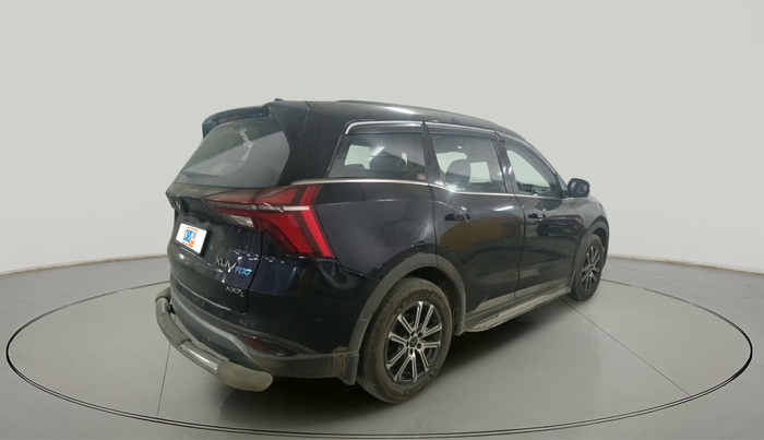 2023 Mahindra XUV700 AX 7 LUXURY D MT 7 STR, Diesel, Manual, 69,144 km, exterior