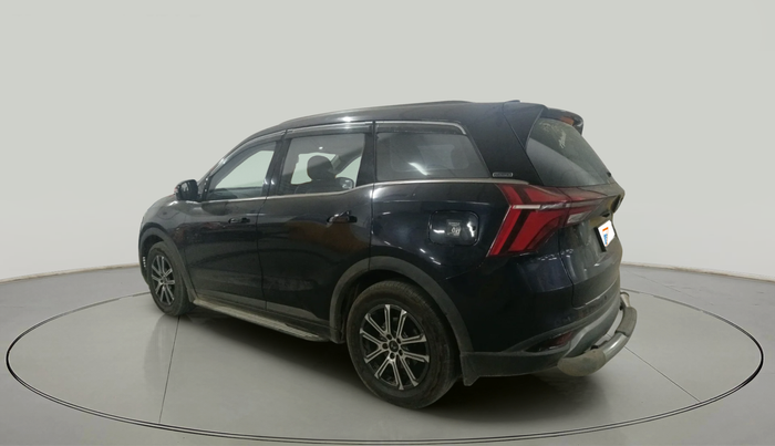 2023 Mahindra XUV700 AX 7 LUXURY D MT 7 STR, Diesel, Manual, 69,144 km, exterior