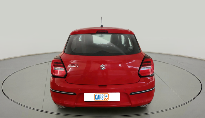 2020 Maruti Swift VXI, Petrol, Manual, 49,107 km, exterior